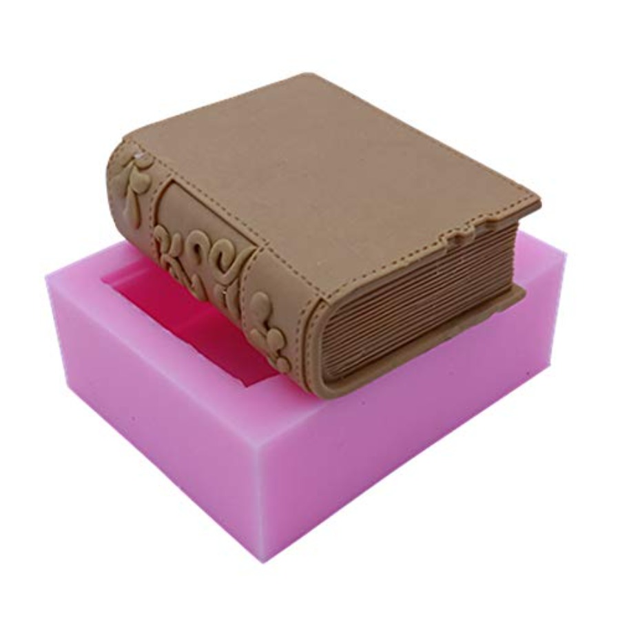 Soap Making Books - New Book Design Silicone Soap Mold