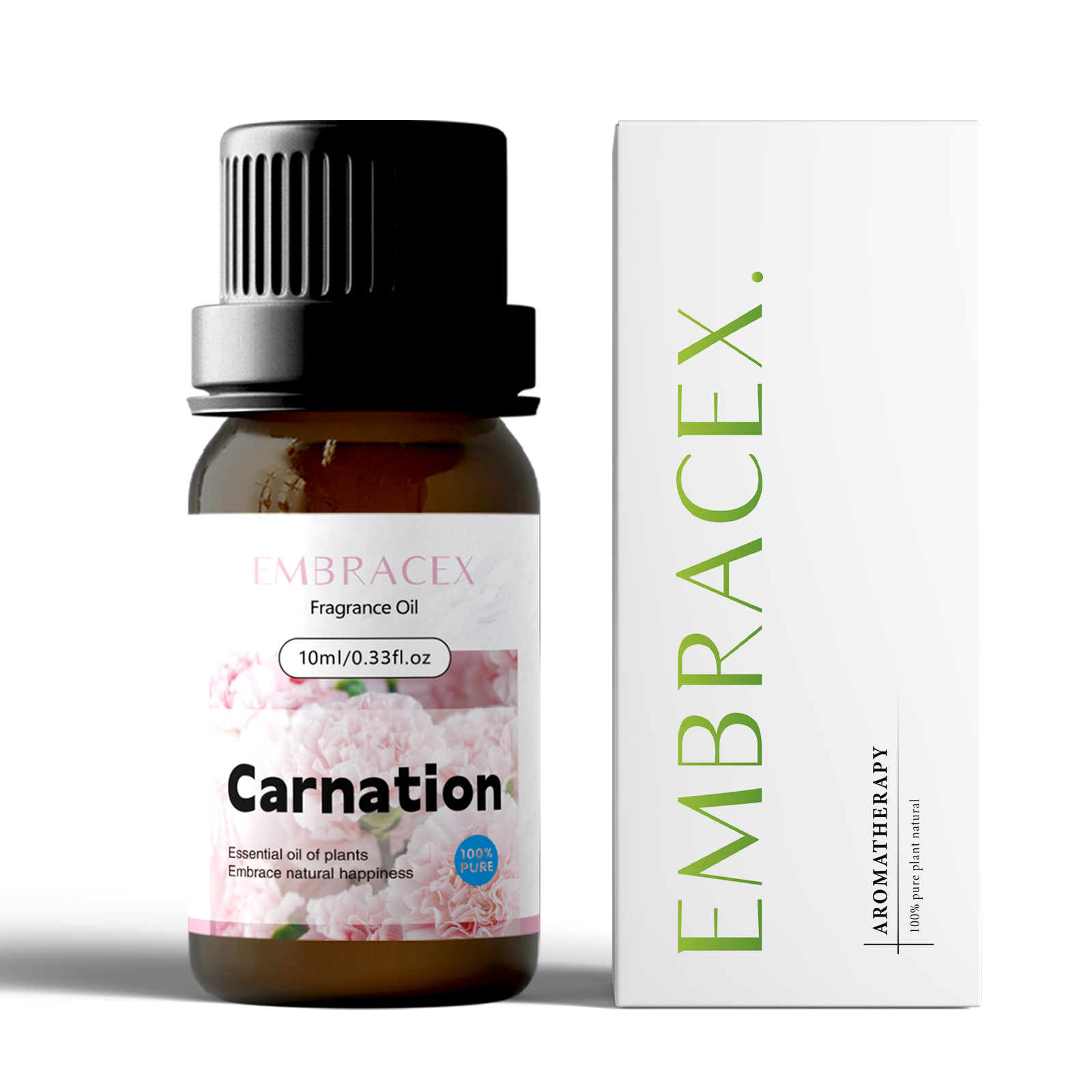 Soap Making Fragrance Oil - 10ml Carnation essential oil Floral-scented essential