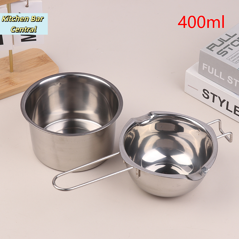 Soap Making Pot - 【Candle Wax Melting Pot With Stainless