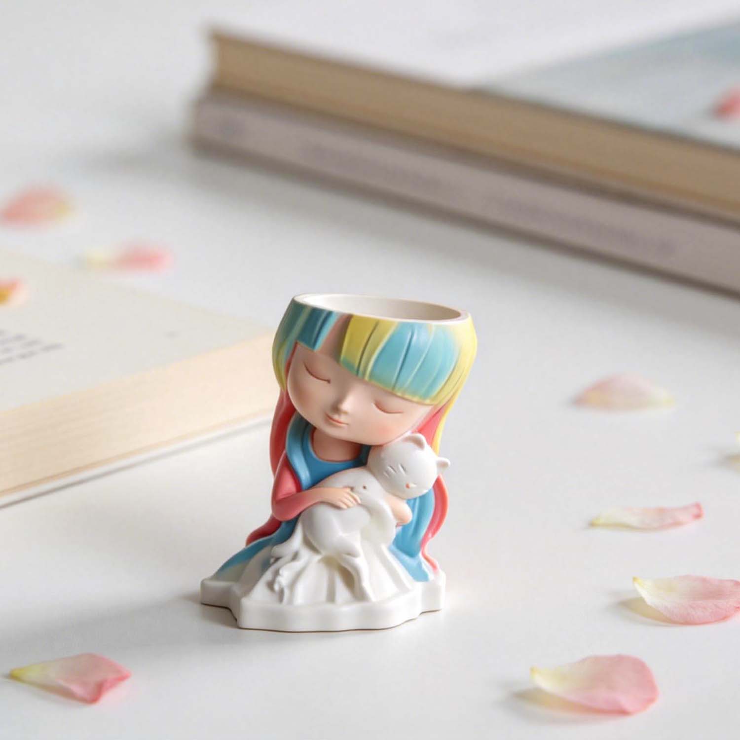 Cute Flower Pot Mold Non Stick - Soap Making Pot のレビューと価格