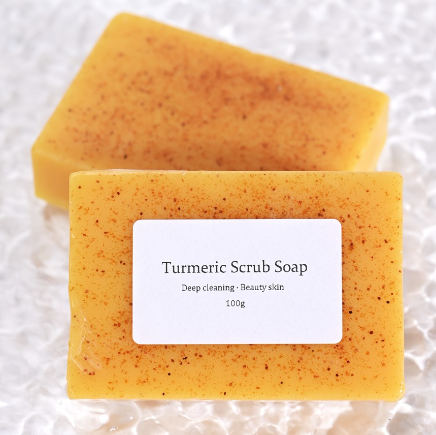 Natural Turmeric Kojic Scrub S - Soap Making Fragrance Oil のレビューと価格