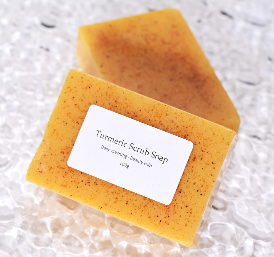 Natural Turmeric Kojic Scrub S - Soap Making Fragrance Oil のレビューと価格