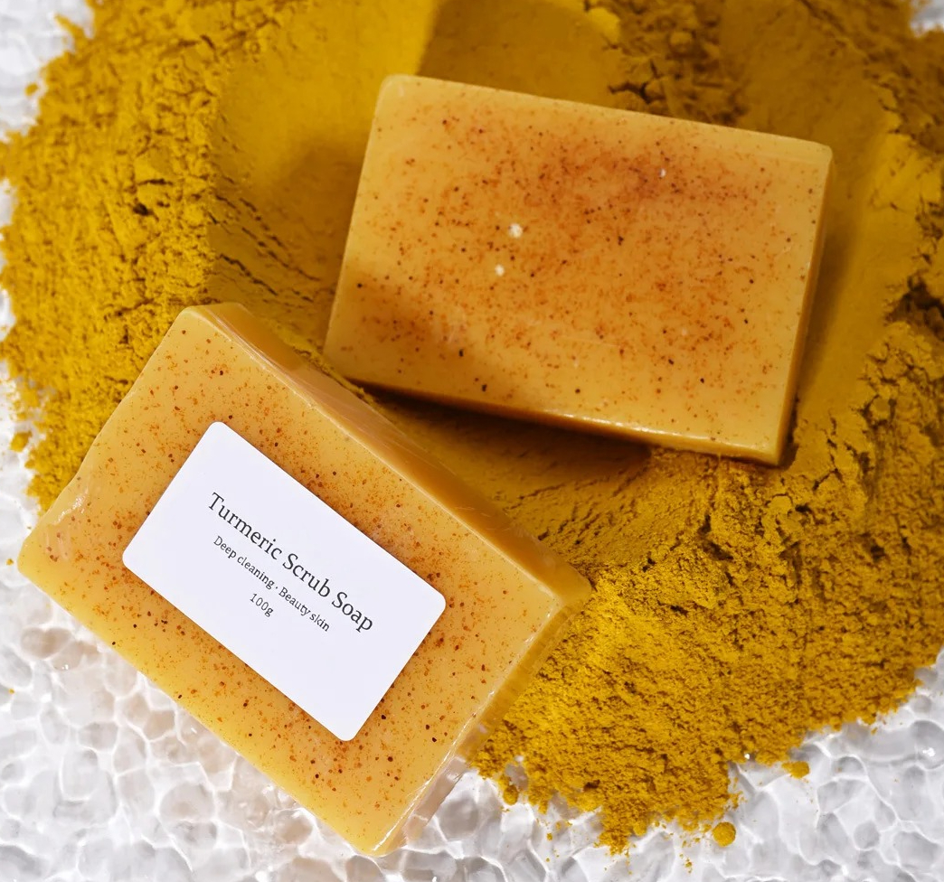 Natural Turmeric Kojic Scrub S - Soap Making Fragrance Oil のレビューと価格