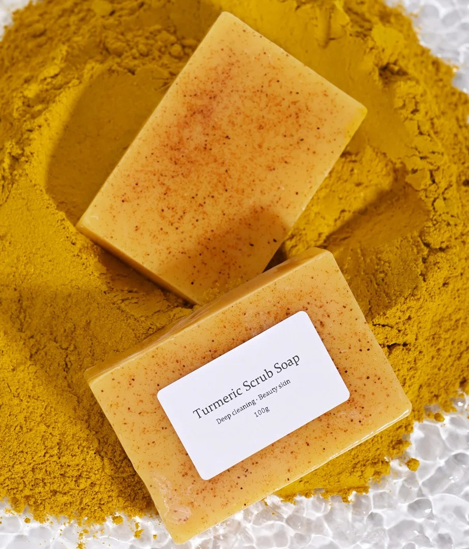 Natural Turmeric Kojic Scrub S - Soap Making Fragrance Oil のレビューと価格