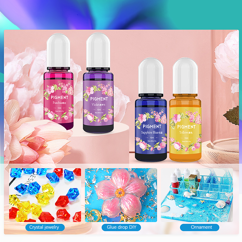 Epoxy Resin Pigment Kits Candl - Soap Making Tutorial のレビューと価格
