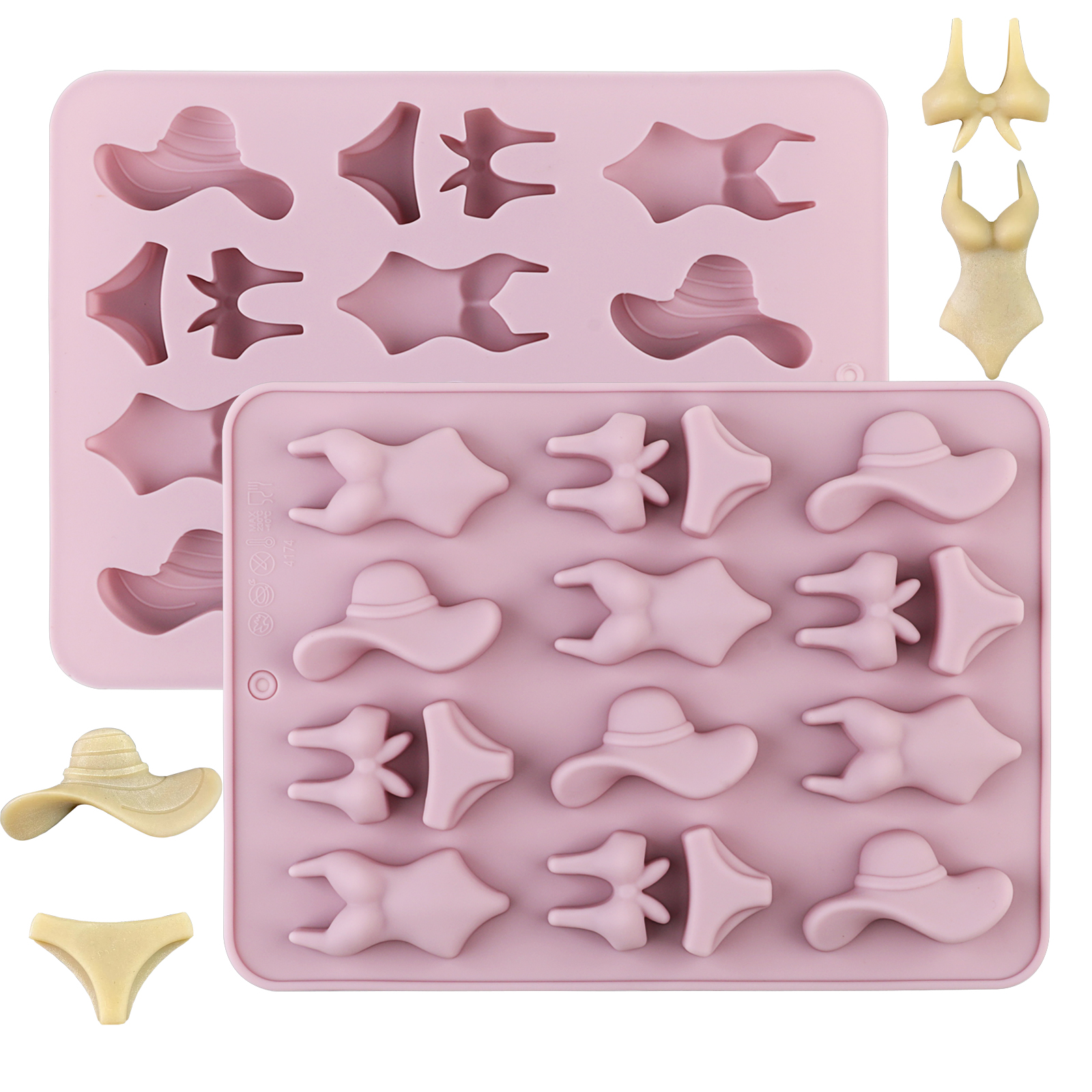 A Summer-Themed Beach Bikini M - Soap Making Tutorial のレビューと価格