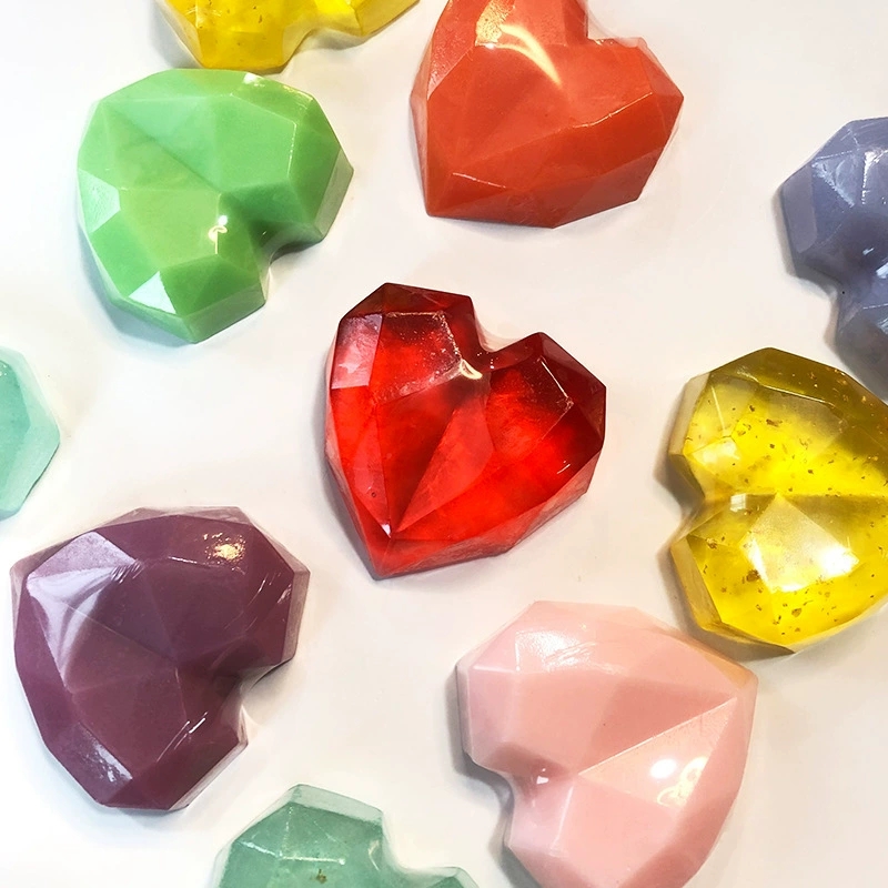1/3/5pcs mix Diamond Heart Han - Soap Making Fragrance Oil のレビューと価格