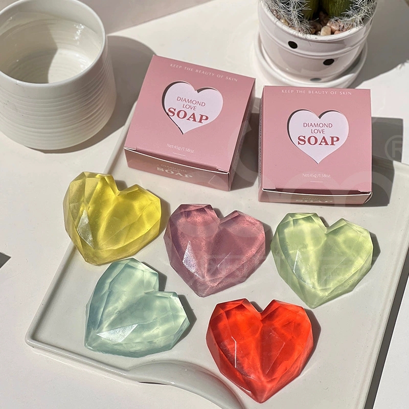 1/3/5pcs mix Diamond Heart Han - Soap Making Fragrance Oil のレビューと価格