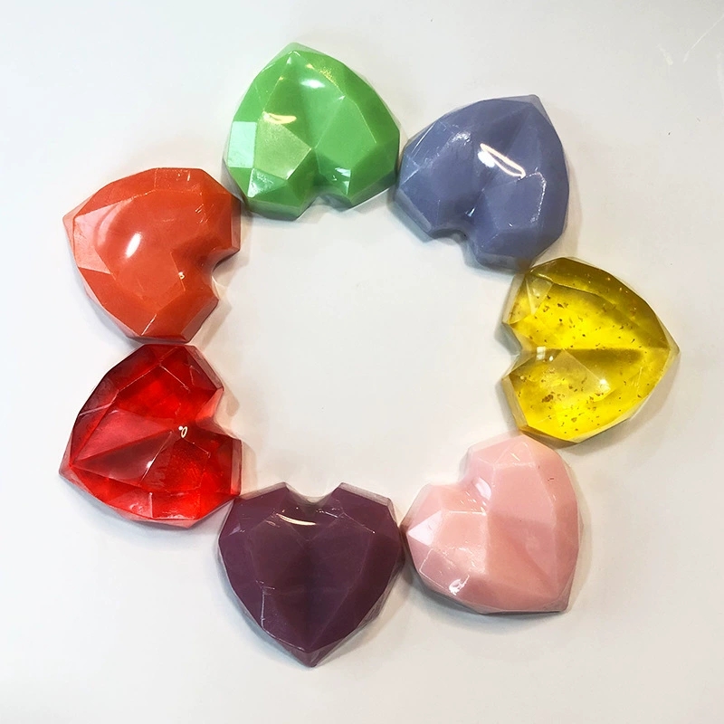 1/3/5pcs mix Diamond Heart Han - Soap Making Fragrance Oil のレビューと価格