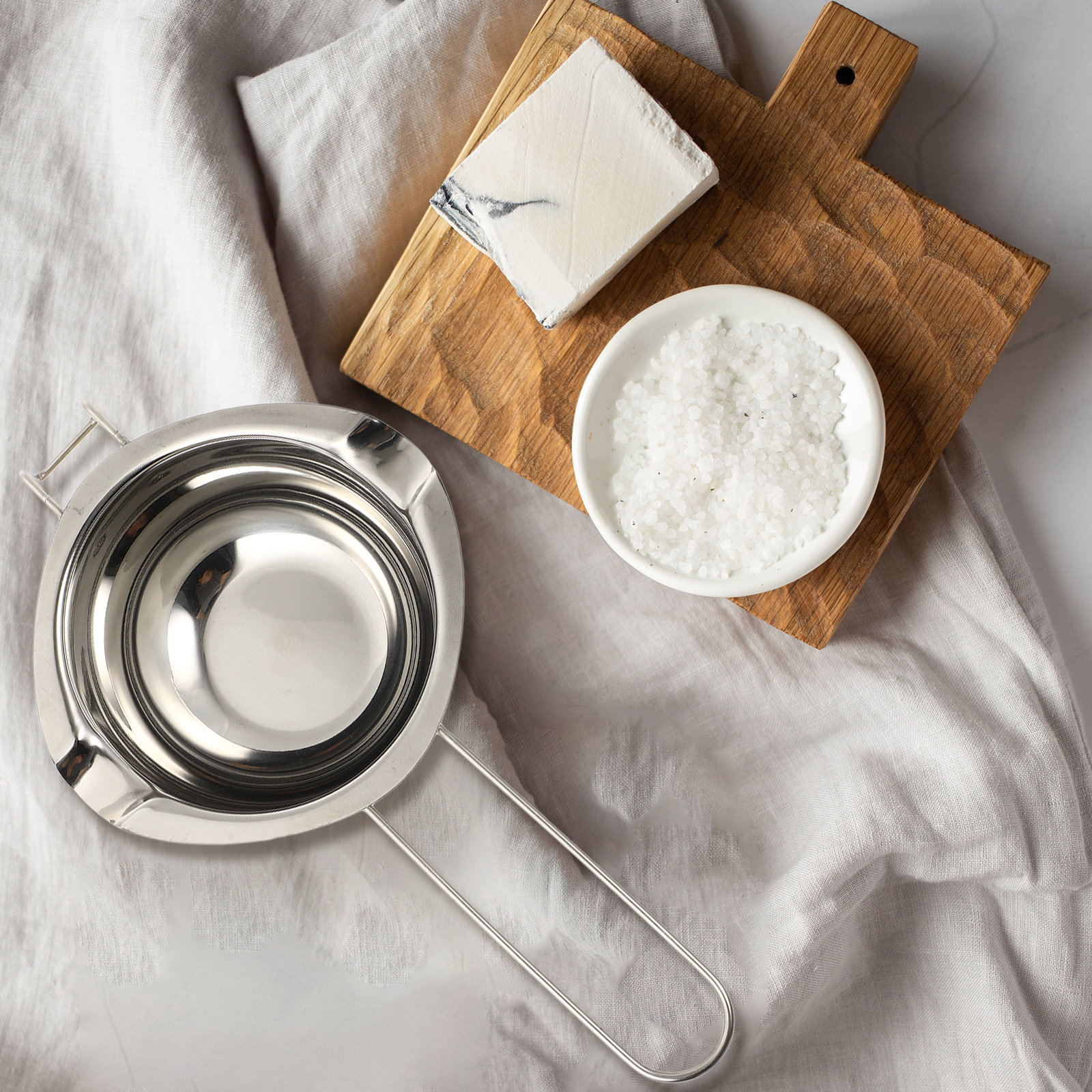 1Set Premium Wax Melting Conta - Soap Making Pot のレビューと価格