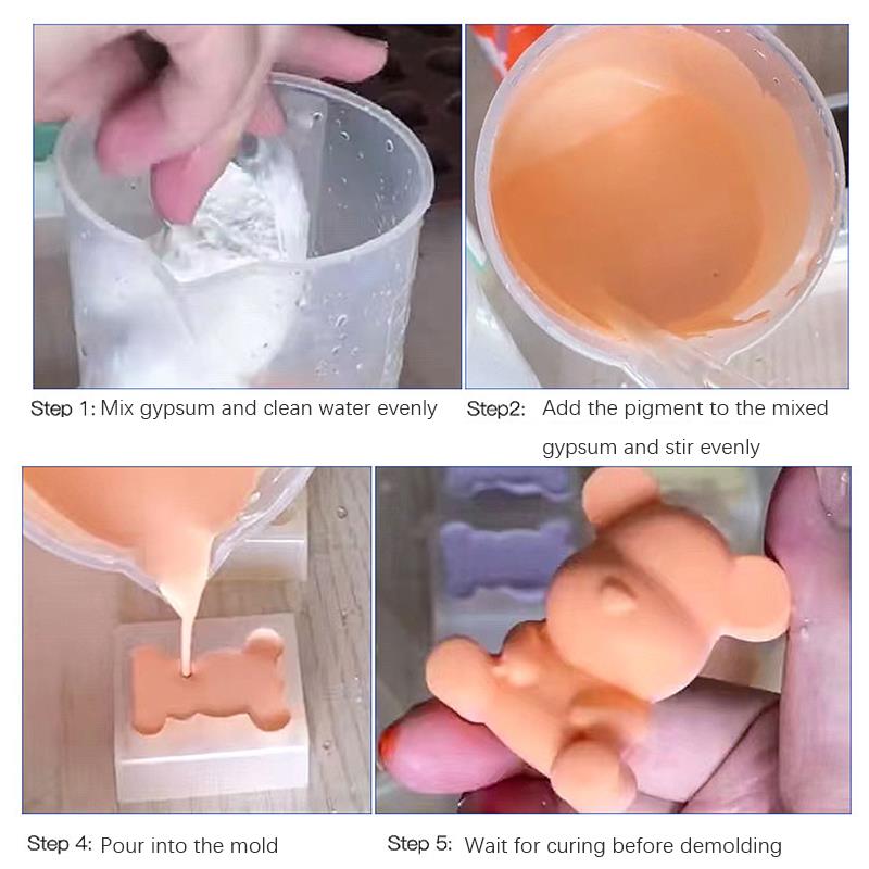10ml Gypsum Cement Coloring Dy - Soap Making Pot のレビューと価格