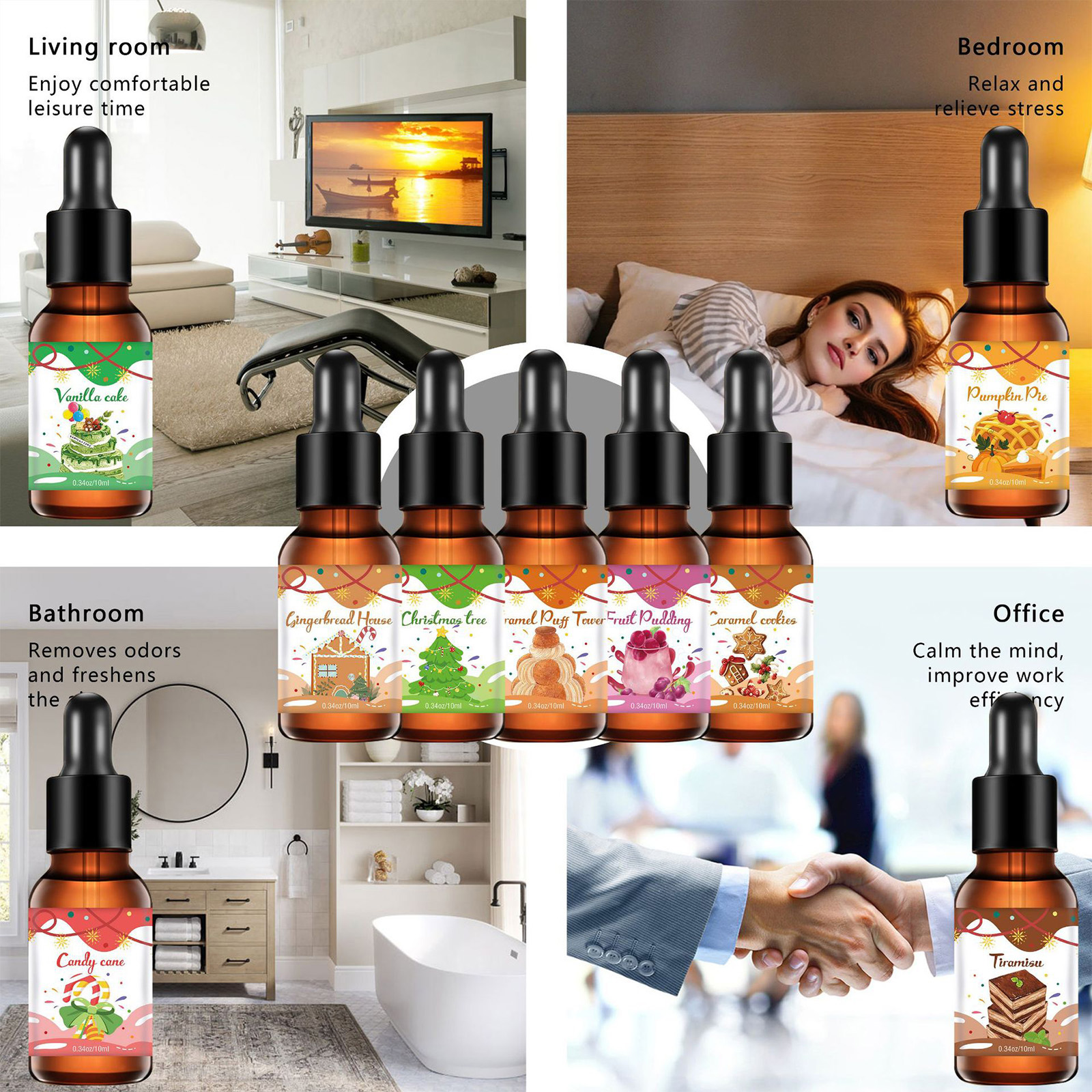 Christmas Fragrance Oil Bakery - Soap Making Fragrance Oil のレビューと価格