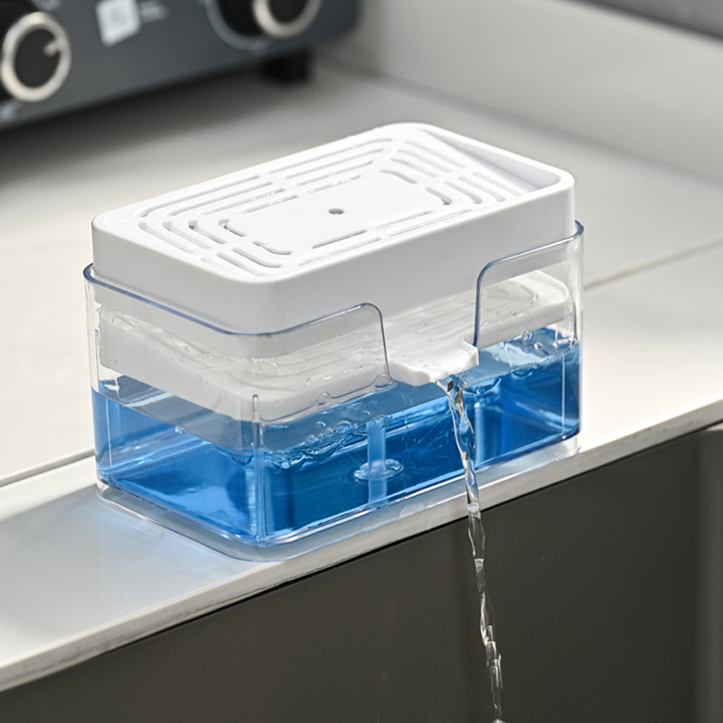 1pc Creative Press Soap Dispen - Soap Making Pot のレビューと価格