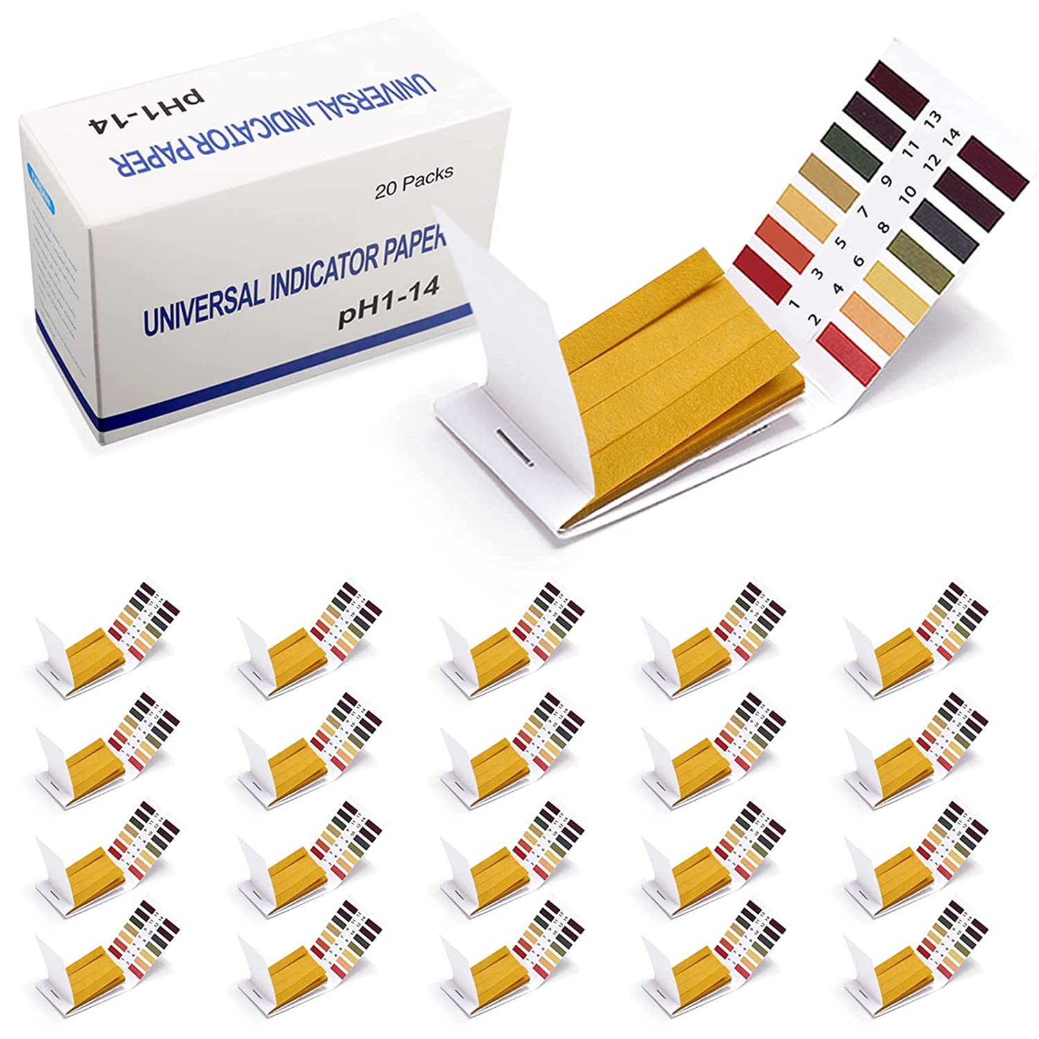 pH Test Strips 1600 Strips Ful - Soap Making Books のレビューと価格