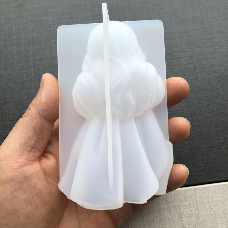 3D Cute Princess Silicone Cand - Soap Making Tutorial のレビューと価格