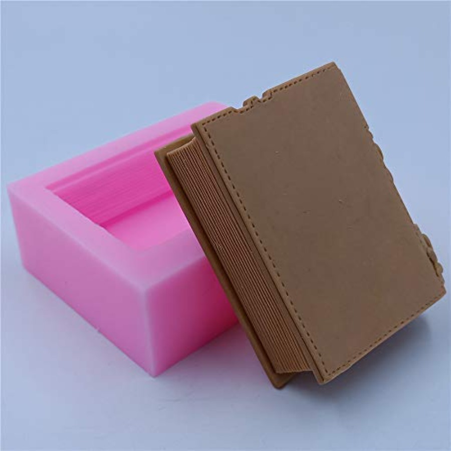 New Book Design Silicone Soap  - Soap Making Books のレビューと価格