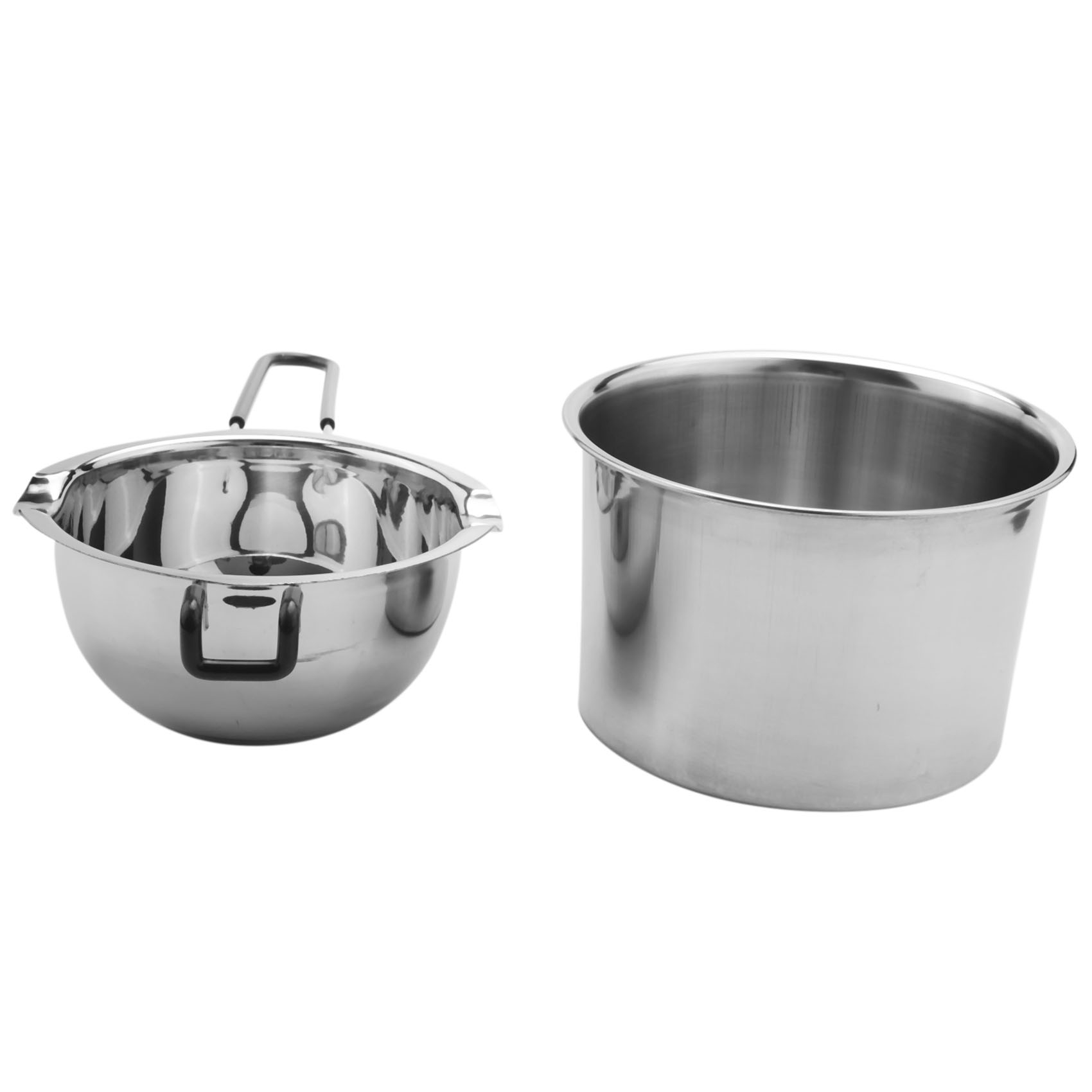 Multifunction 2 Pack Double Bo - Soap Making Pot のレビューと価格