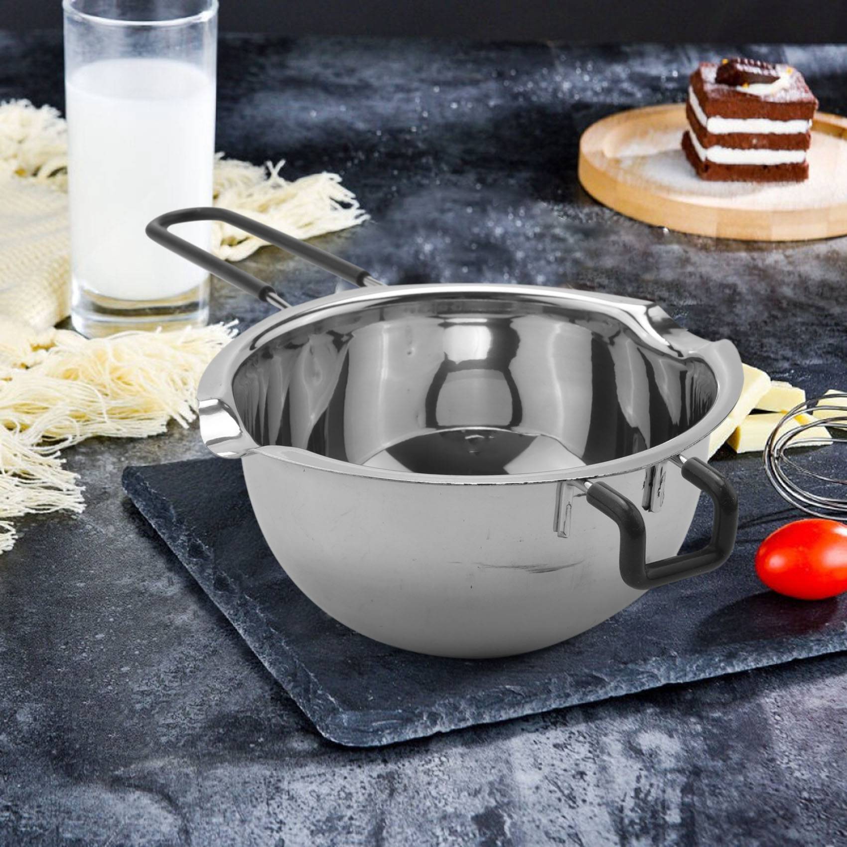 Multifunction 2 Pack Double Bo - Soap Making Pot のレビューと価格