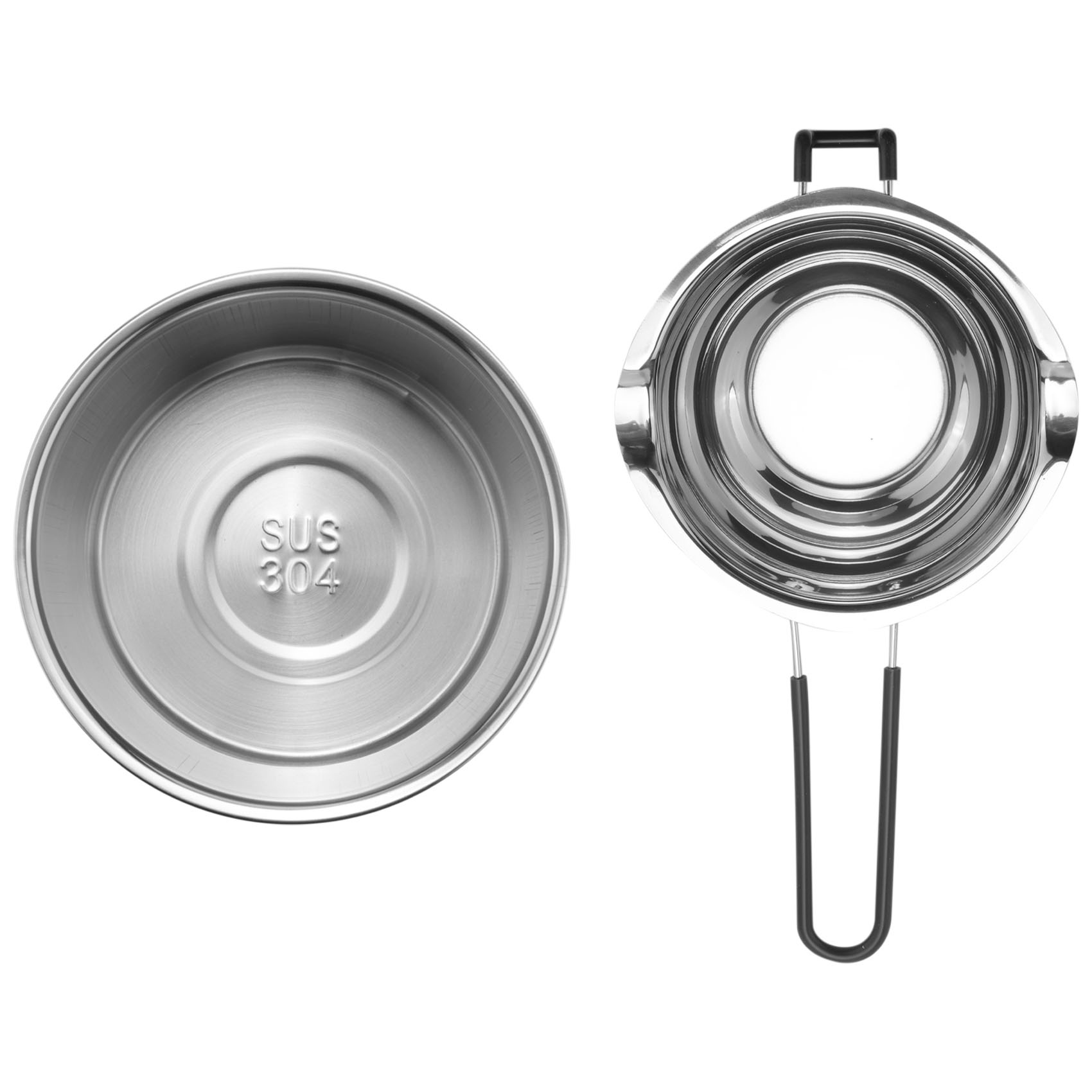 Multifunction 2 Pack Double Bo - Soap Making Pot のレビューと価格