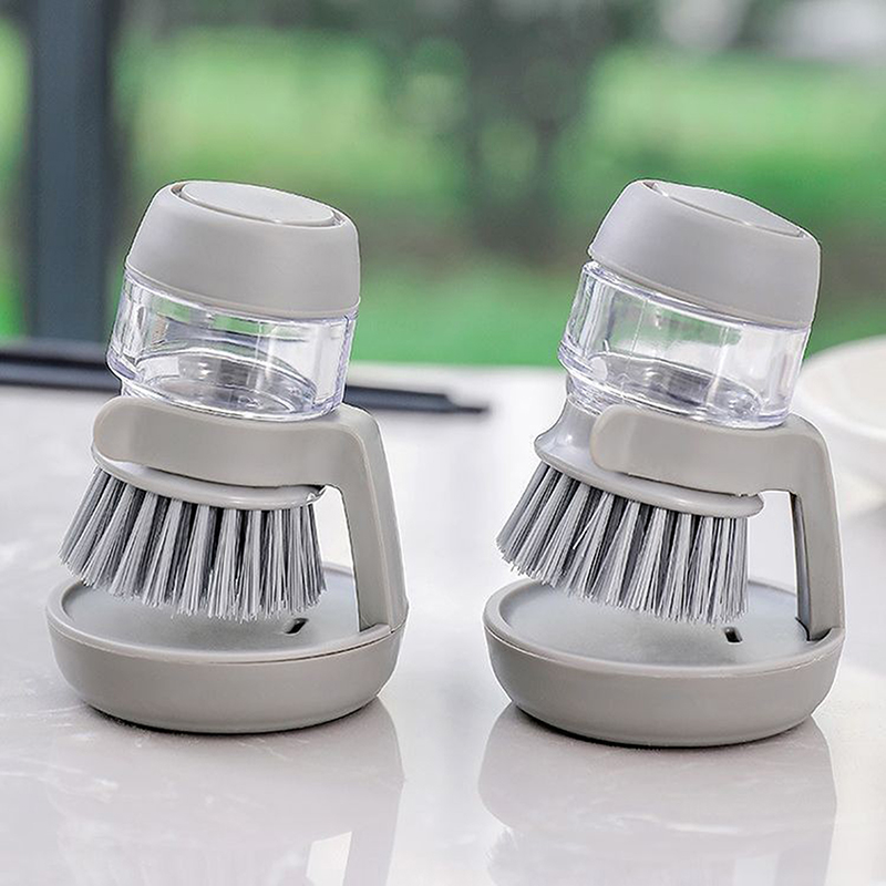 Kitchen Cleaning Brush Liquid  - Soap Making Pot のレビューと価格