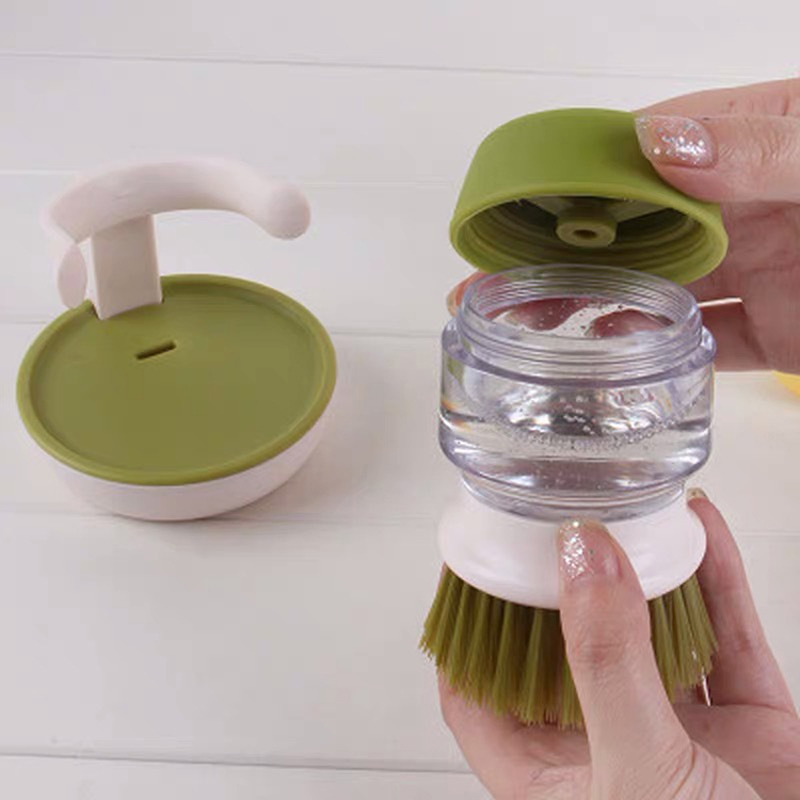 Kitchen Cleaning Brush Liquid  - Soap Making Pot のレビューと価格
