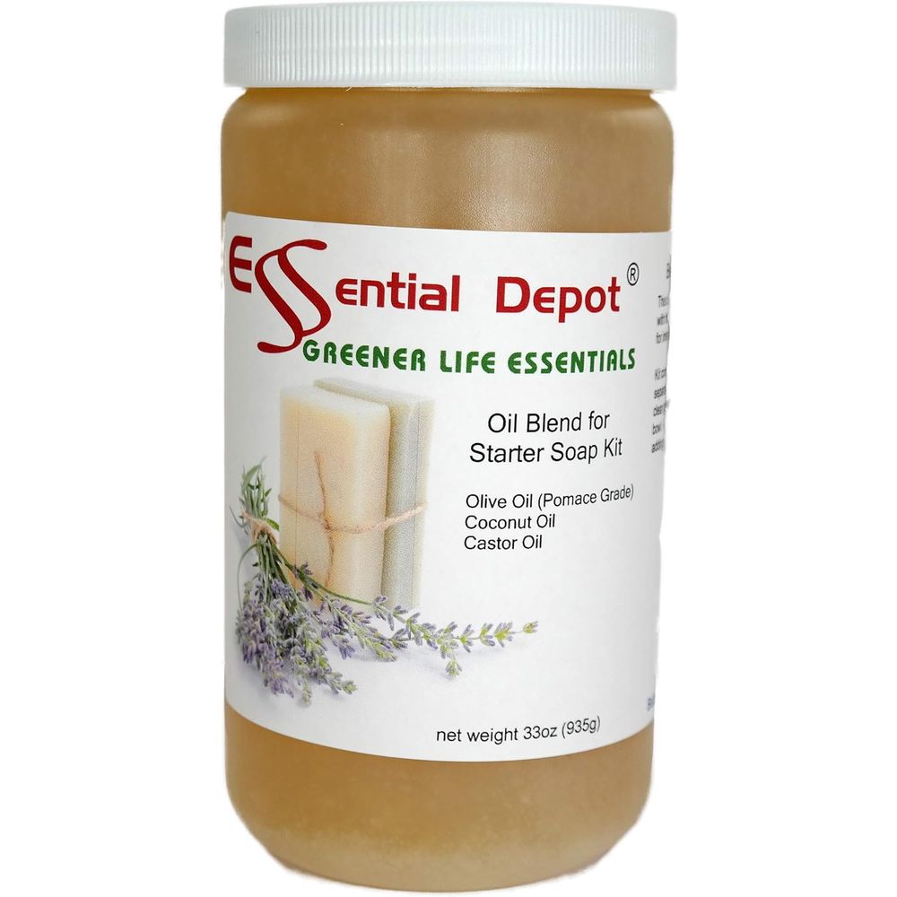 R.E.D. Soap Mg Starter Soap Ki - Soap Making Ingredients Natural のレビューと価格