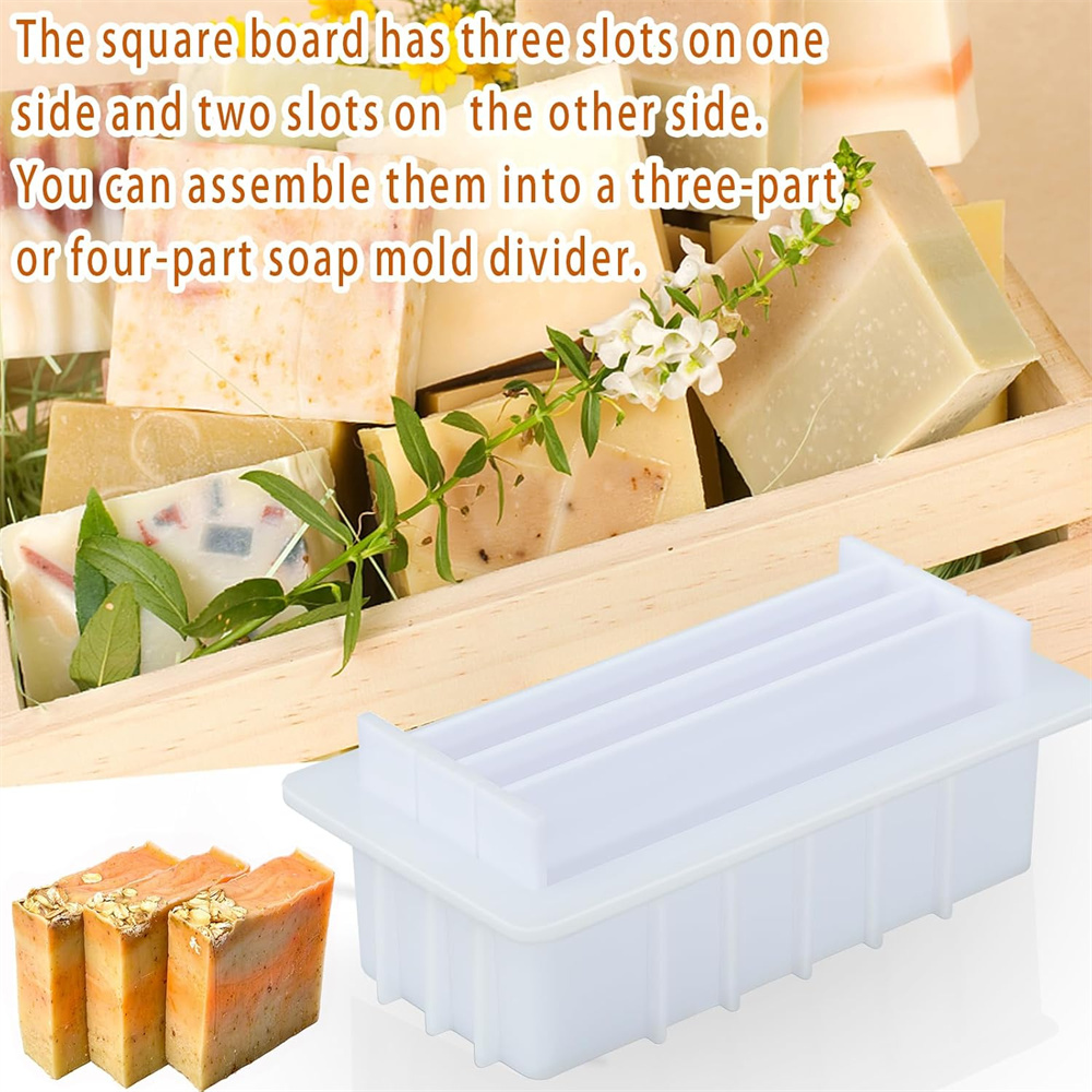 42oz Silicone Soap Mold with 5 - Soap Making Lye のレビューと価格