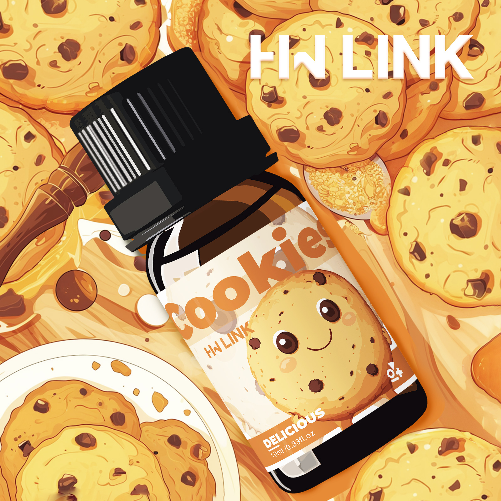 10ml Cookies Essential Oils Pe - Soap Making Fragrance Oil のレビューと価格