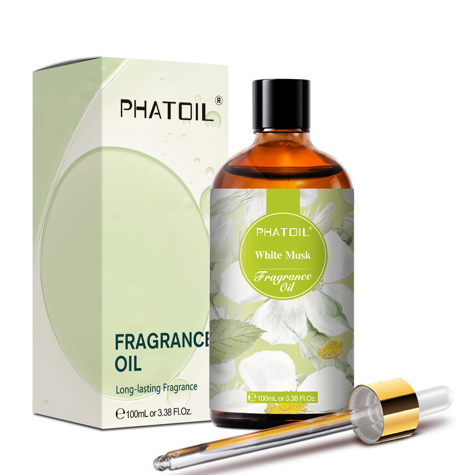 PHATOIL 100ml Aroma Fragrance  - Soap Making Fragrance Oil のレビューと価格