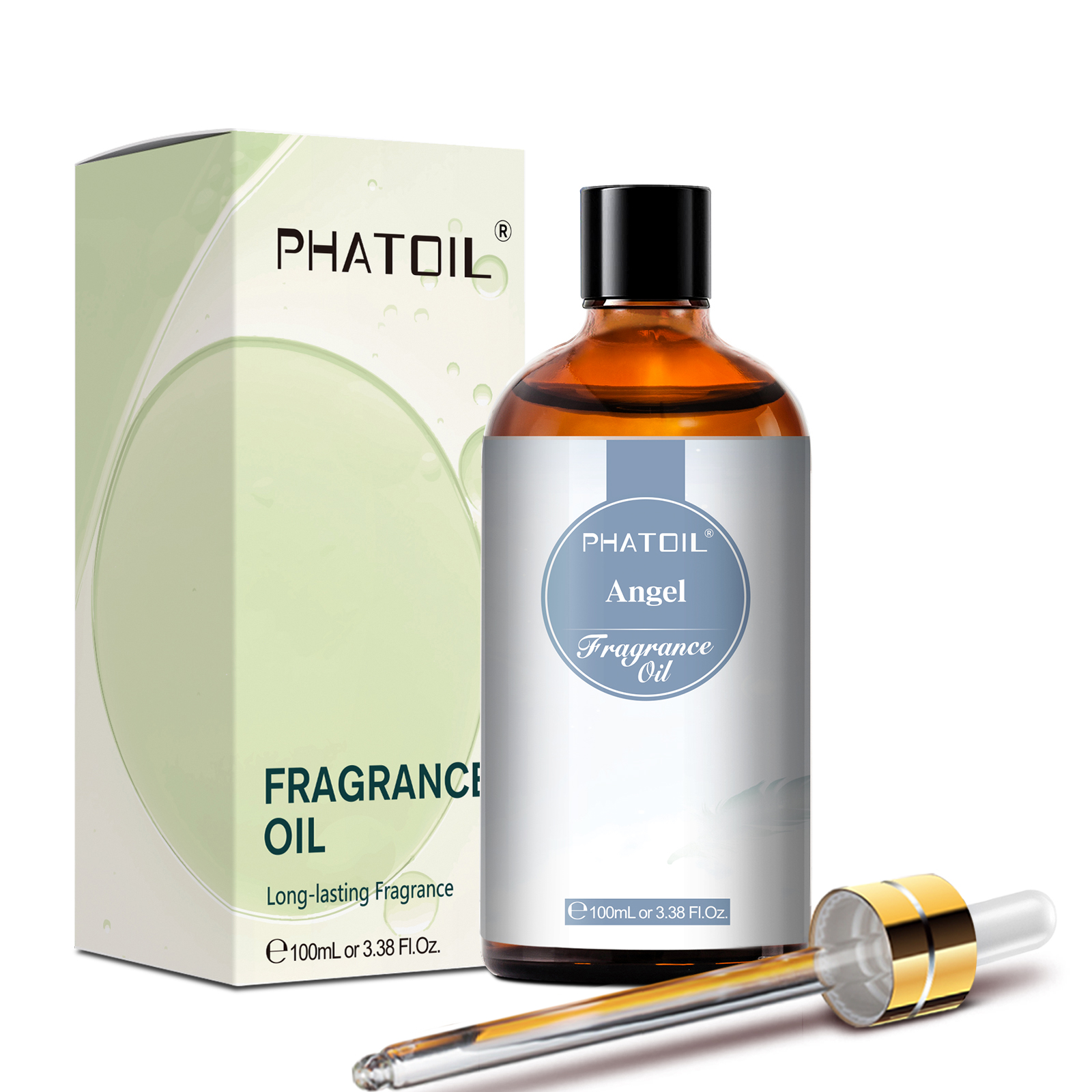 PHATOIL 100ml Aroma Fragrance  - Soap Making Fragrance Oil のレビューと価格