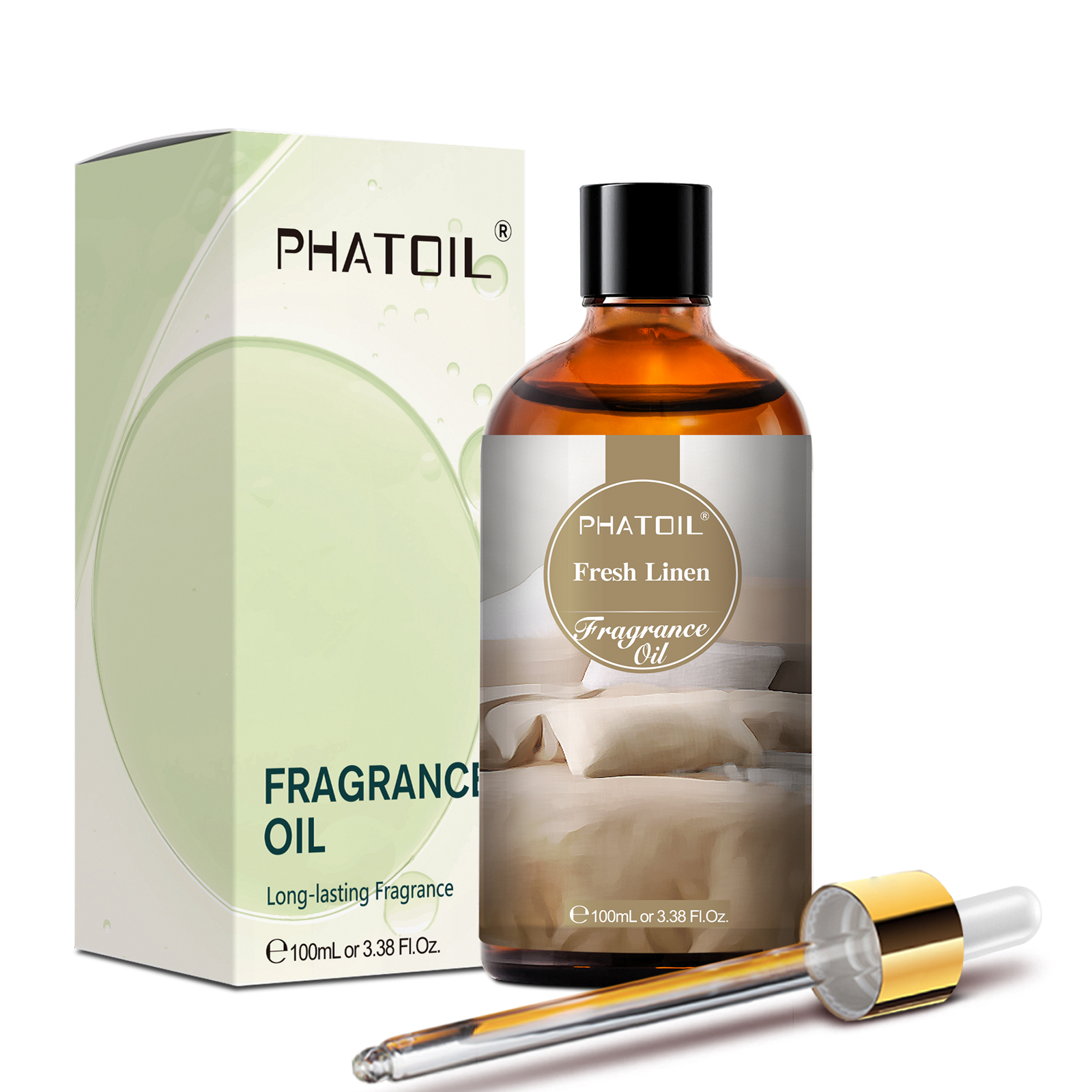 PHATOIL 100ml Aroma Fragrance  - Soap Making Fragrance Oil のレビューと価格