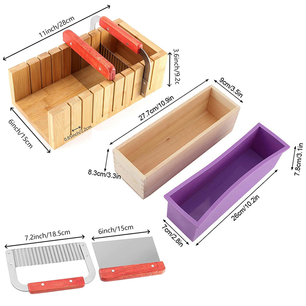 DIY Handmade Soap Making Kit B - Soap Making Books のレビューと価格