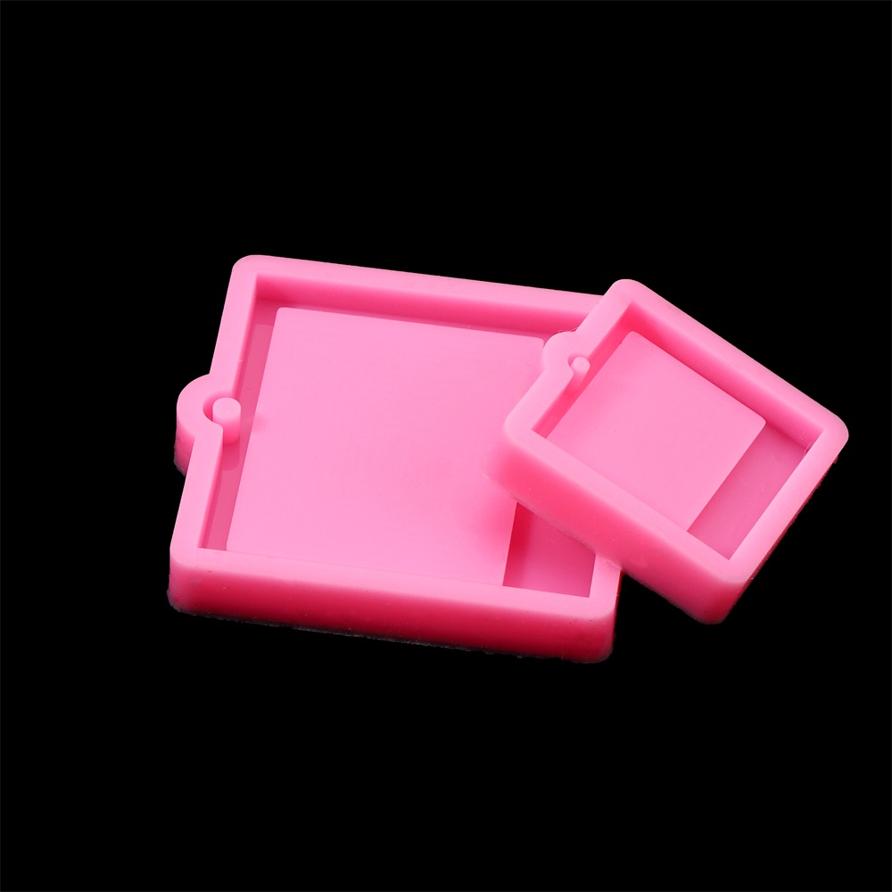 Photo Frame Epoxy Resin Keycha - Soap Making Tutorial のレビューと価格