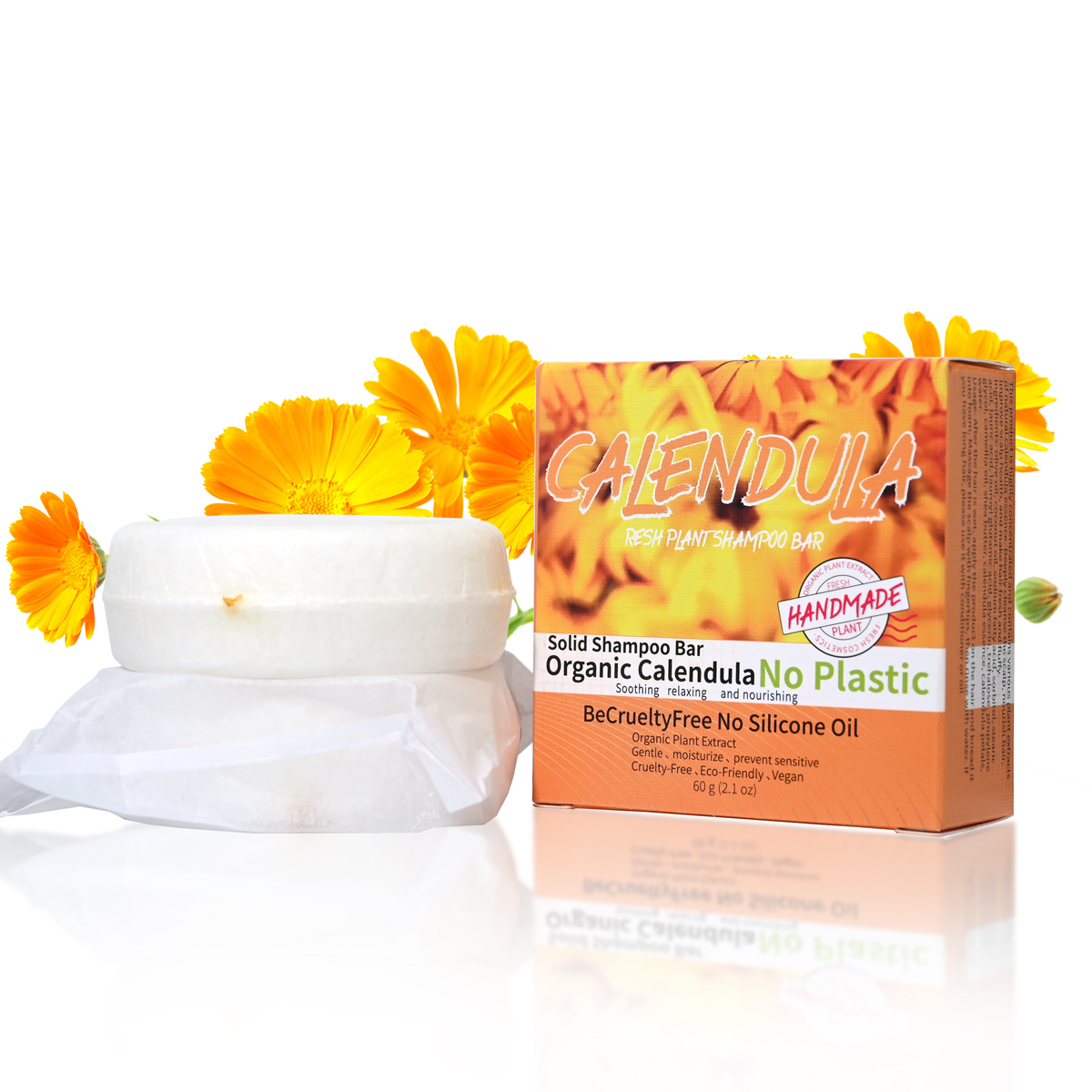 Calendula flower and plant ess - Soap Making Fragrance Oil のレビューと価格