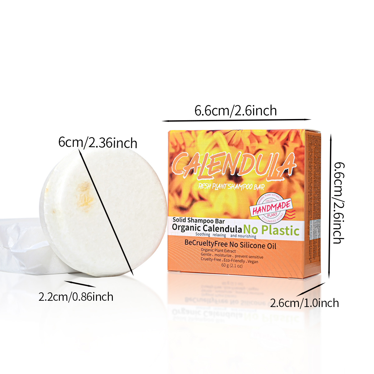 Calendula flower and plant ess - Soap Making Fragrance Oil のレビューと価格
