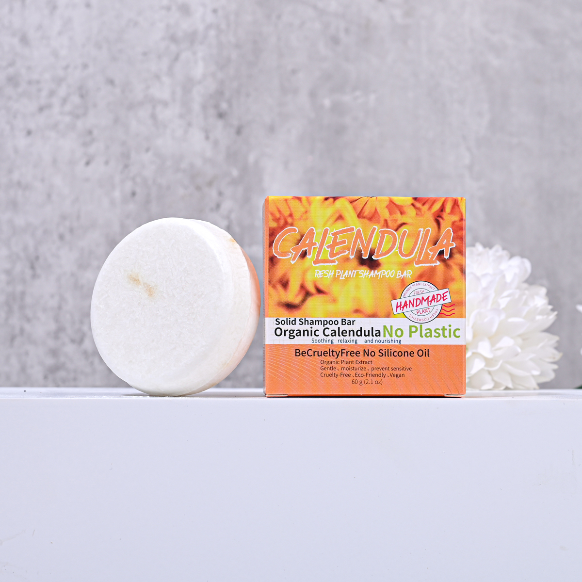 Calendula flower and plant ess - Soap Making Fragrance Oil のレビューと価格