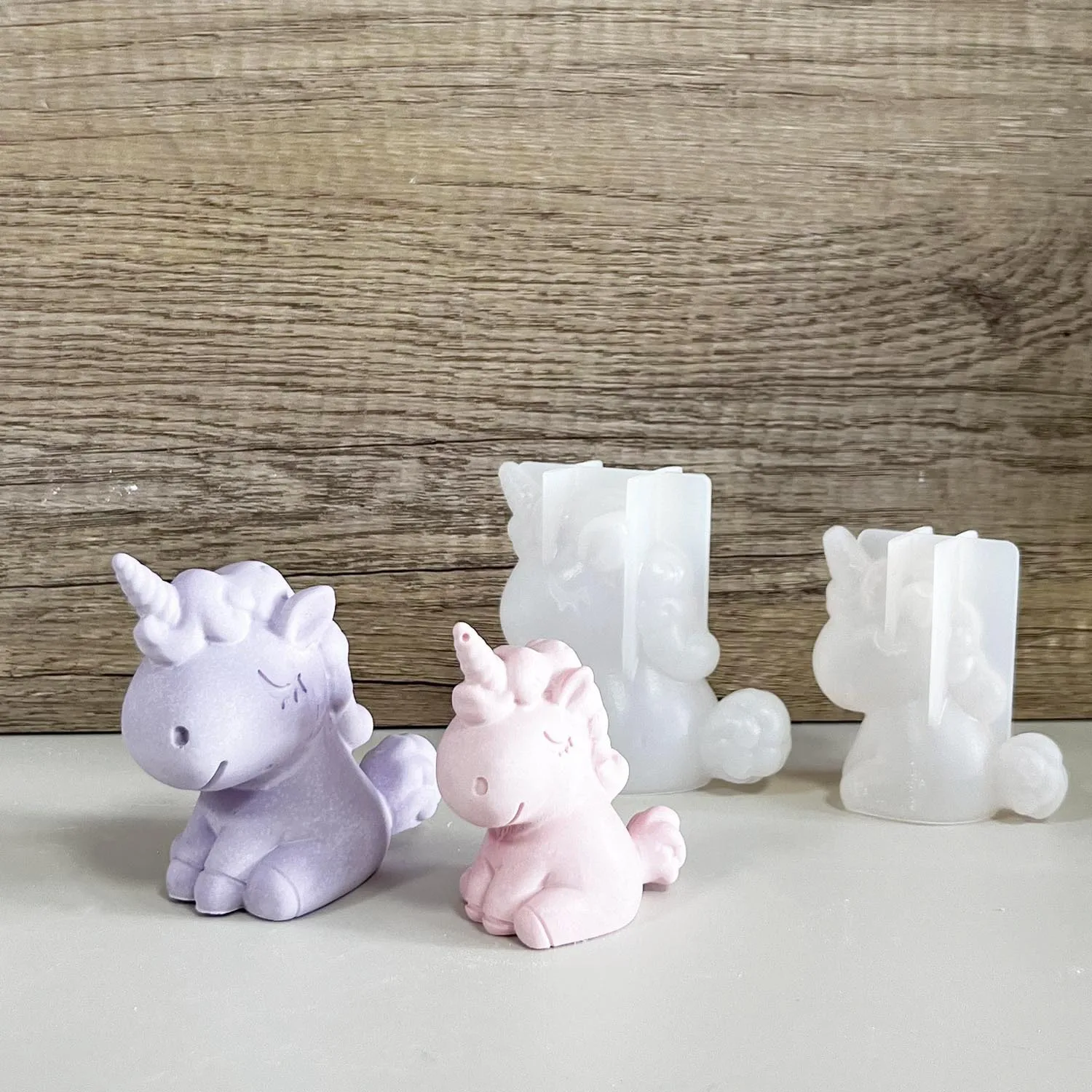 3D Geometric Silicone Unicorn  - Soap Making Tutorial のレビューと価格