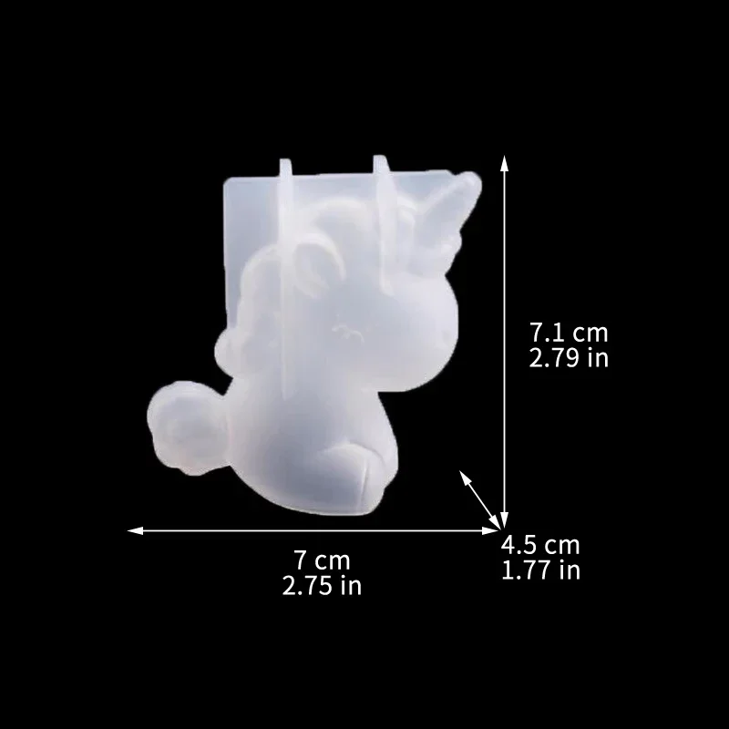 3D Geometric Silicone Unicorn  - Soap Making Tutorial のレビューと価格