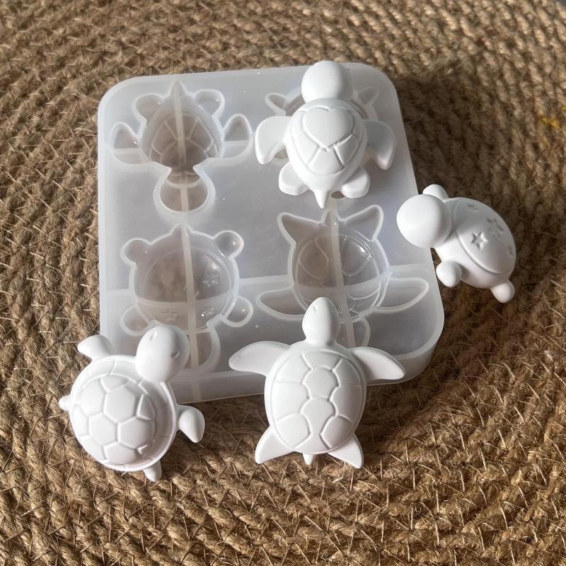 Four Turtles Plaster Silicone  - Soap Making Dish のレビューと価格