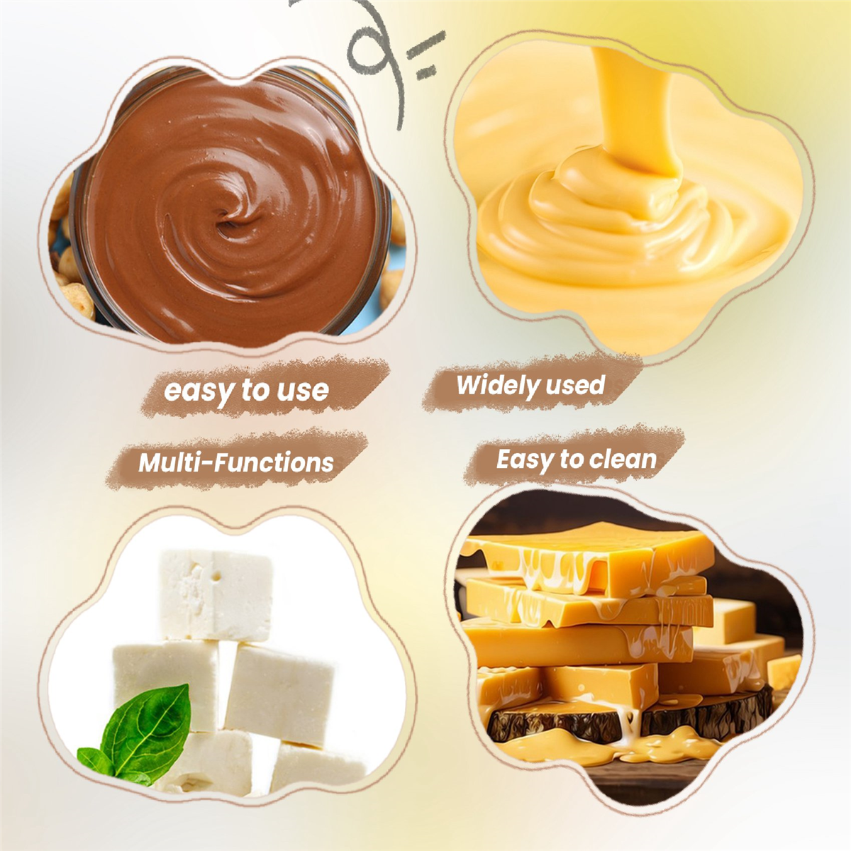 BVBV Double Boiler Pot Set Sta - Soap Making Pot のレビューと価格