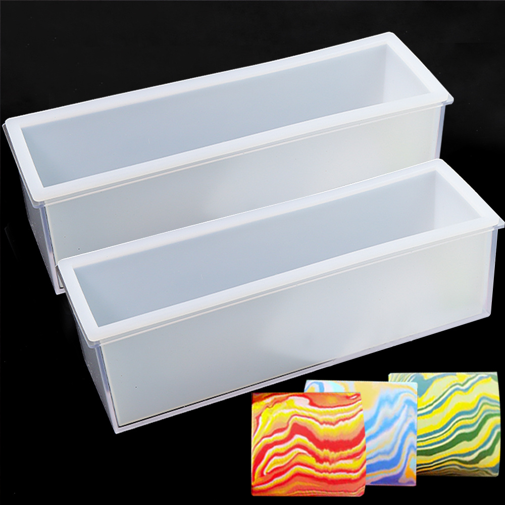 1.2l Rectangle Transparency Pl - Soap Making Books のレビューと価格