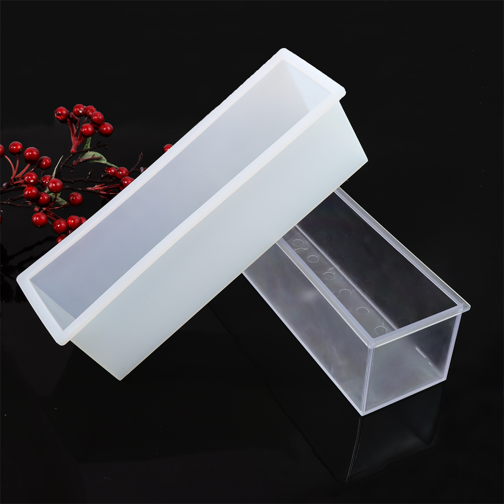 1.2l Rectangle Transparency Pl - Soap Making Books のレビューと価格