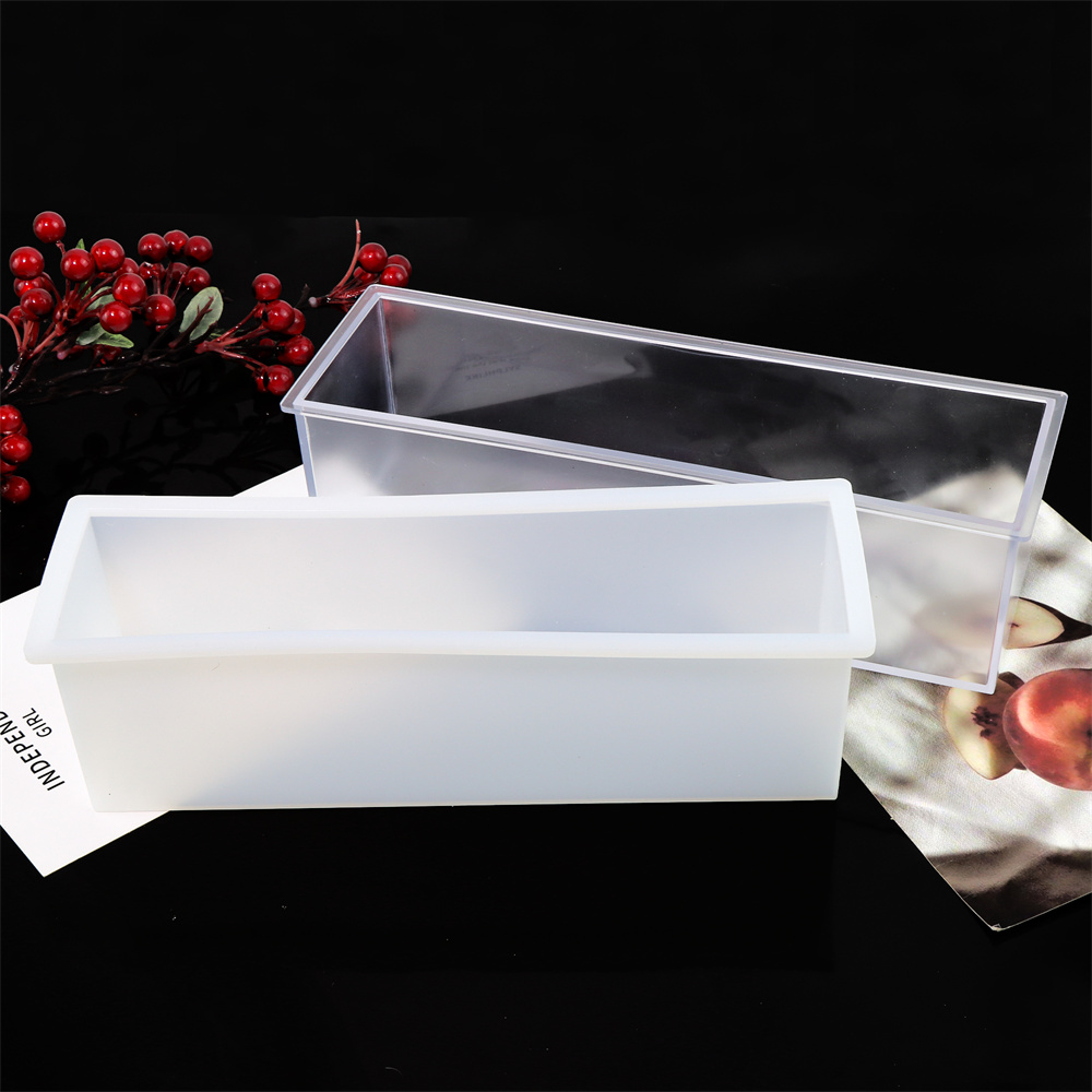 1.2l Rectangle Transparency Pl - Soap Making Books のレビューと価格