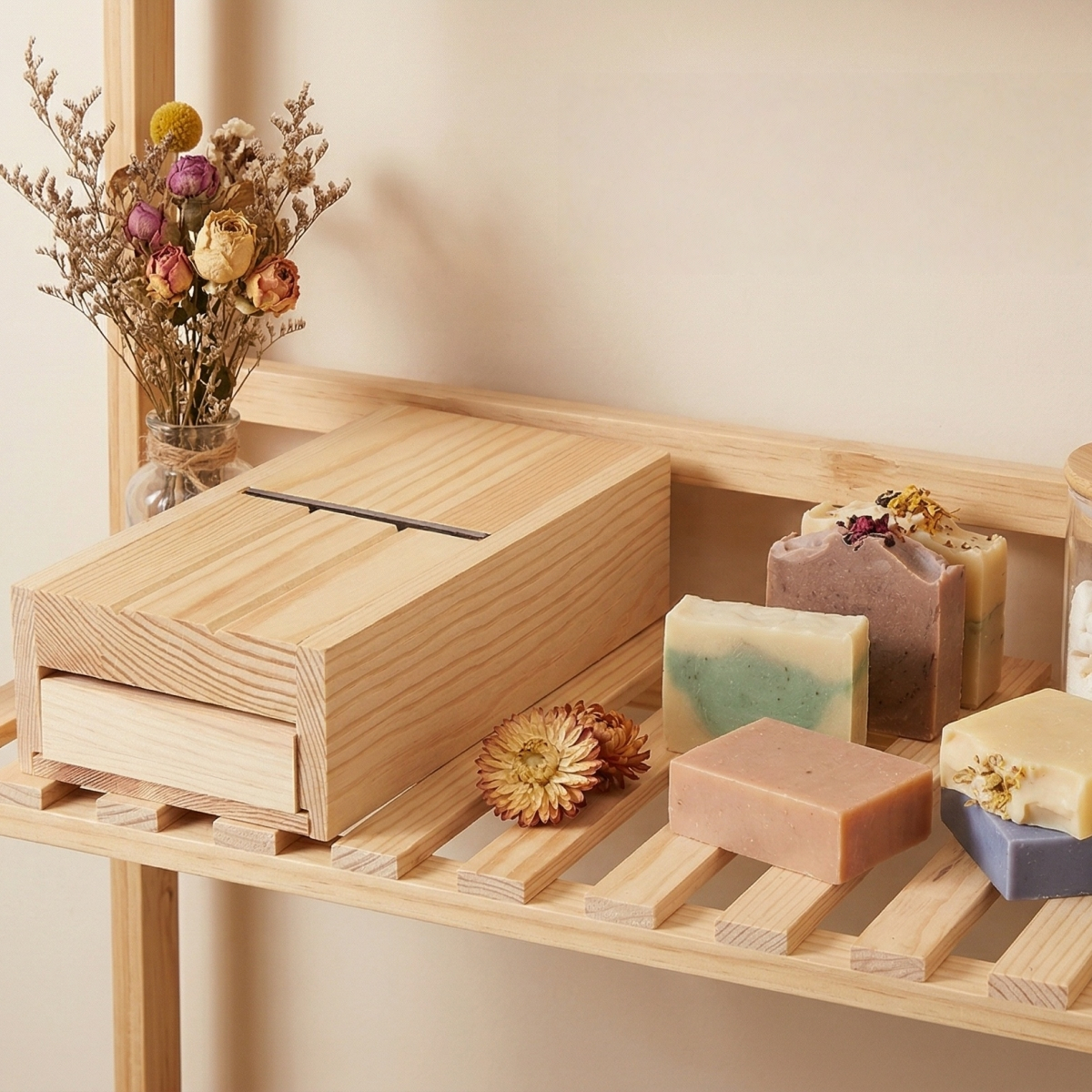 Soap Planer Cutter Drawer Box  - Soap Making Books のレビューと価格
