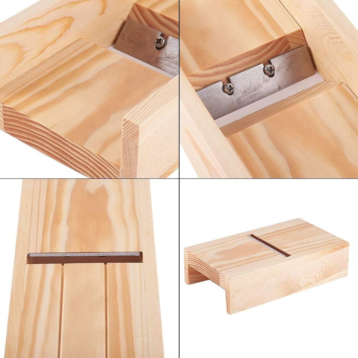 Soap Planer Cutter Drawer Box, - Soap Making Books のレビューと価格