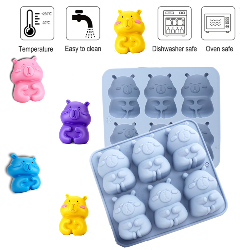 1 Silicone Cake Mold in the Sh - Soap Making Tutorial のレビューと価格