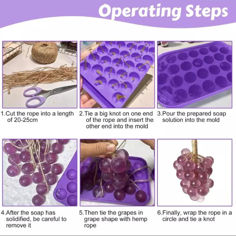 Handmade Soap Making Silicone  - Soap Making Lye のレビューと価格
