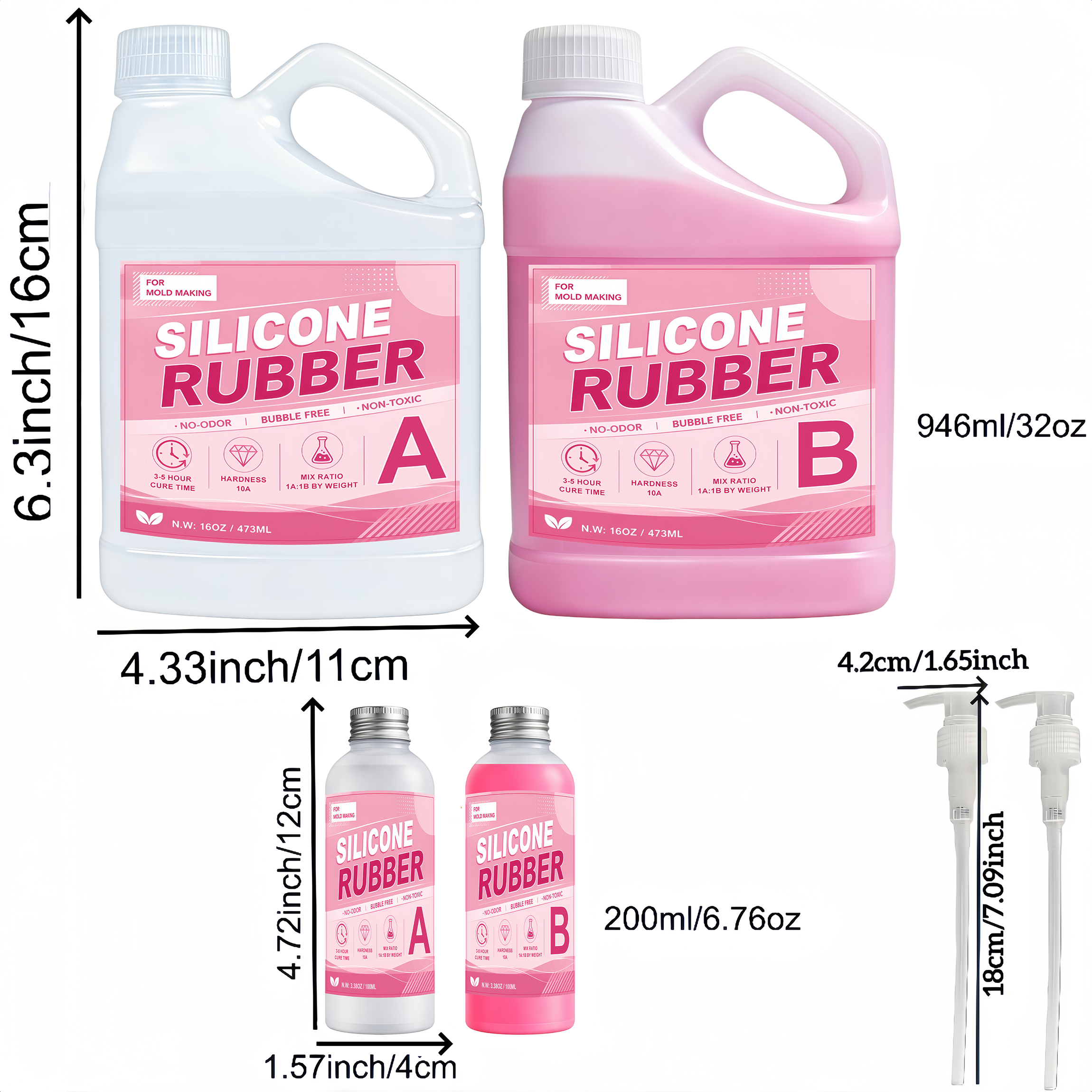 Liquid Silicone Rubber-Perform - Soap Making Tutorial のレビューと価格