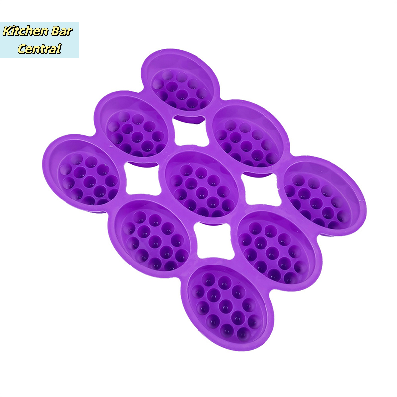 【3d Silicone Soap Mold Massage - Soap Making Lye のレビューと価格