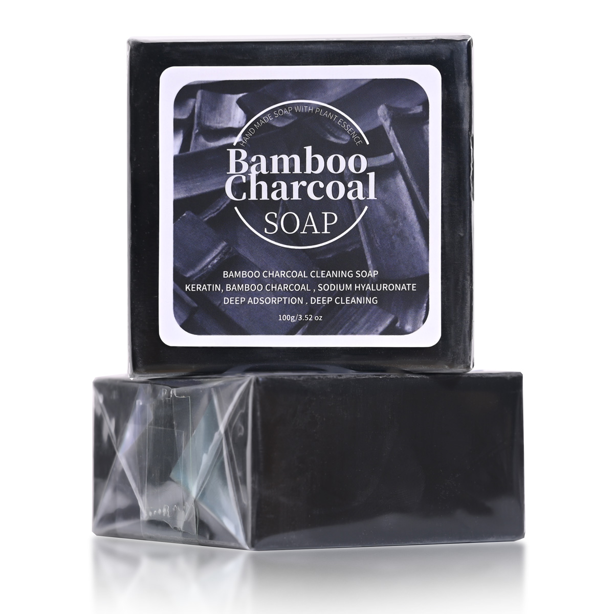 B+100G Bamboo Charcoal Powder  - Soap Making Fragrance Oil のレビューと価格